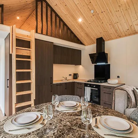 펜션 3 Bedroom Beautiful In Oud Gastel *