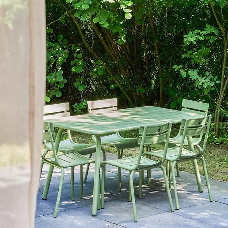 펜션 3 Bedroom Beautiful In Oud Gastel Oud-Gastel