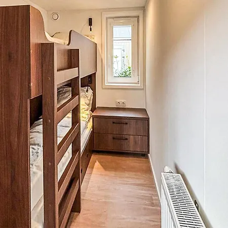 펜션 3 Bedroom Beautiful In Oud Gastel Oud-Gastel